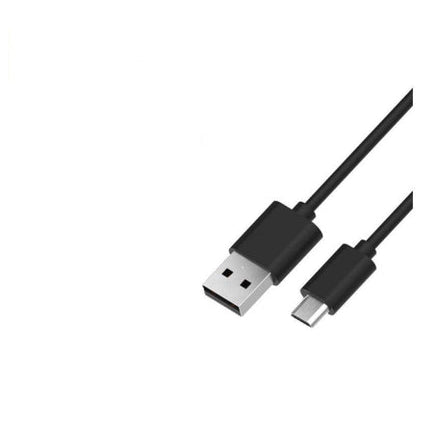 Redmi Mi 6A Quick Charge And Sync Cable-120CM-Black-chargingcable.in