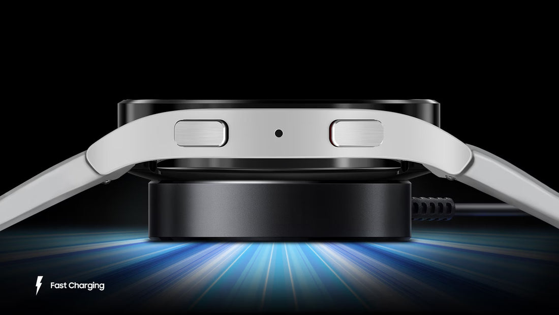 Samsung Galaxy Watch Charger Original – USB-C Fast Charge, Watch 7 8 Ultra Active