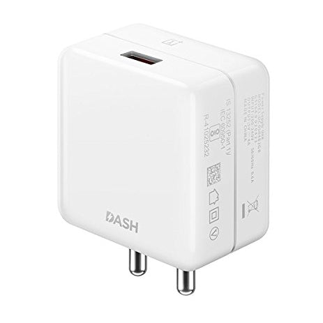 Oneplus 7 Pro Dash 4 Amp Mobile Charger With Dash Type C Cable Red-chargingcable.in