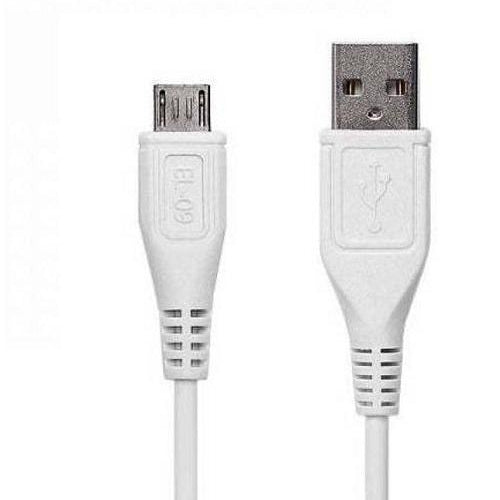 Vivo U10 Fast Charge And Data Sync 1.2 Mt Cable White-chargingcable.in