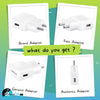 Samsung 15W Travel Charger White (Only Adapter)