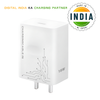 Realme 18W Fastcharge Charger (Only Adapter)