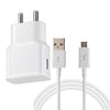Samsung A03 Adaptive Mobile Charger 2 Amp With Adaptive Fast Cable White