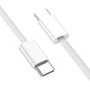 Apple Type-C To Type-C Braided Cable For iPhone 15 Pro Max 60W Original Charging Cable