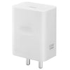 Oppo Reno4 Lite  SUPERVOOC 33W Fast Mobile Charger With Type-C Cable White
