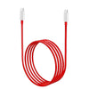 Oneplus 65W Warp C To C Cable (Only Cable) | Pack Of 2