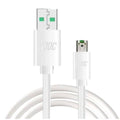 Oppo VOOC Charge And Data Sync Cable For Realme 2 Pro White