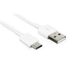 Samsung USB To Type C Cable White (Only Cable)