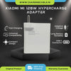 Xiaomi 120W Hypercharge Charger (Only Adapter)