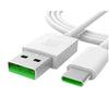 Oppo Reno5 Z Vooc Charge And Data Sync Type-C Cable White