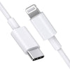 Apple iPhone USB-C to Lightning Cable (2M) | For All Apple Models