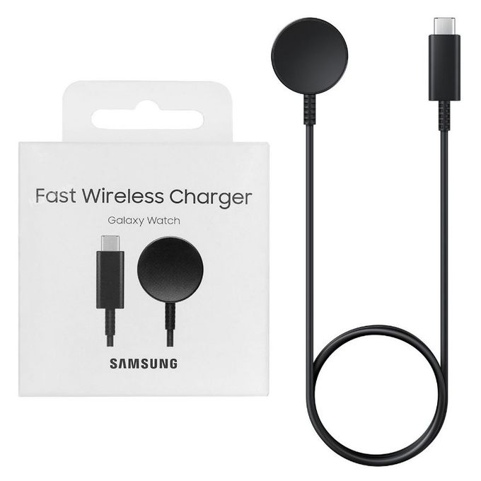 Samsung Galaxy Watch 7 Charger Original With Premium Carry Case + Cable Protector