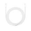 Apple 240W USB-C to USB-C Braided Cable (2M) | For Apple Models | With Free Premium Carry Case