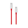 Oneplus 65W Warp C To C Cable (Only Cable) | Pack Of 2