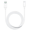 Oppo Reno5 Z Vooc Charge And Data Sync Type-C Cable White