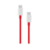 Oneplus 65W Warp Type C-C Charger (Adapter With Cable)