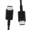 Samsung 45W Type C-C Black Charger | For Galaxy Book 4