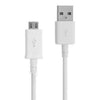 Samsung A03 Adaptive Mobile Charger 2 Amp With Adaptive Fast Cable White