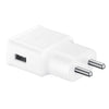 Samsung Galaxy A10e Type C Adaptive Fast Mobile Charger With 1 Mt Cable