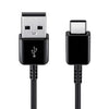 Samsung Galaxy M31 Type C Charge And Sync Cable-1M-Black