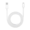 Vivo V29 Lite Original Flashcharge 2.0 Type C Cable And Data Sync Cord-White (Pack Of 2)