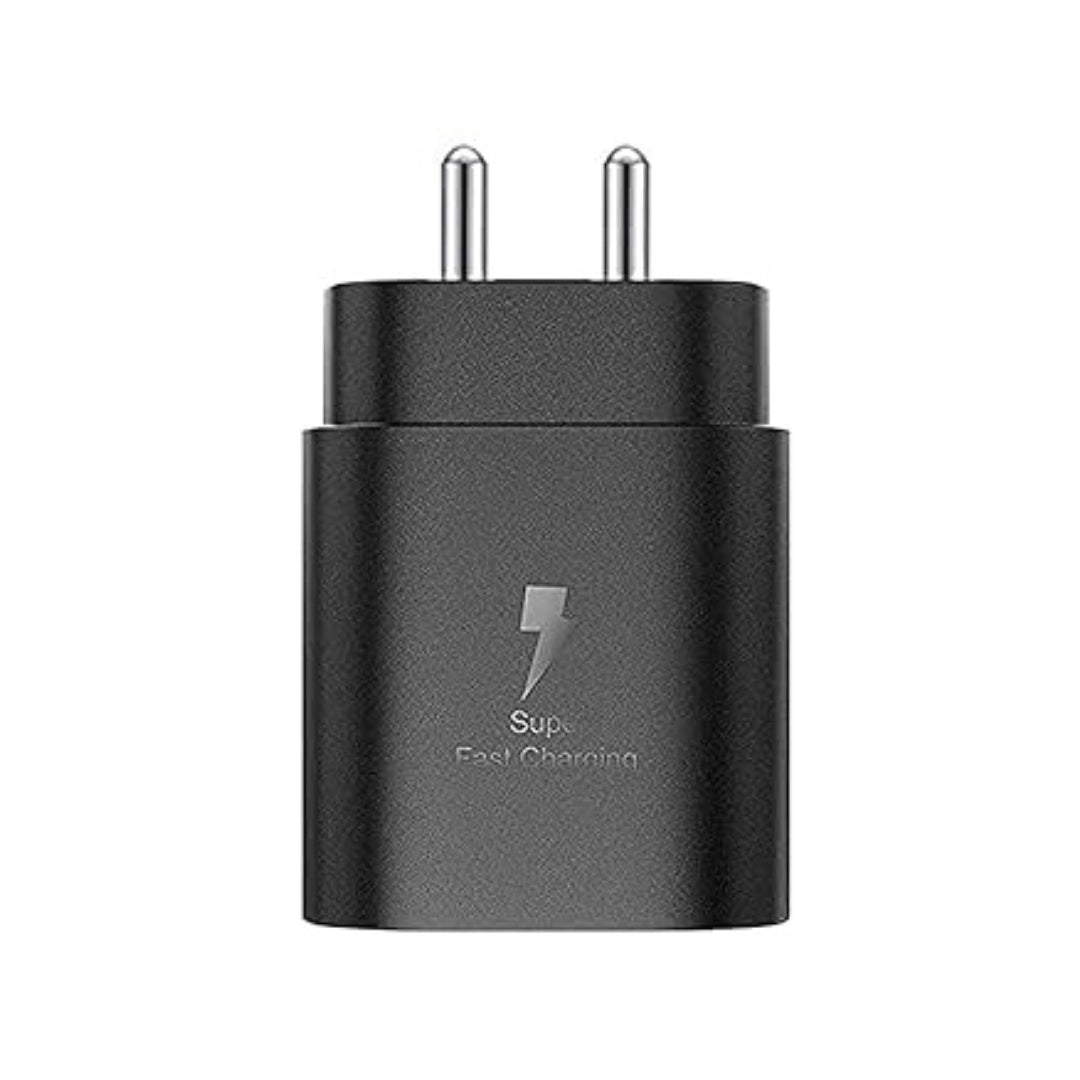 Samsung 25W fast charger for Galaxy M52 5G