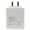 Samsung Galaxy Tab S8 45W Super Fast Charging Travel Adapter With C To C Cable White