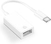 USB-C to USB Camera Adapter - Fast Data Transfer & OTG Support