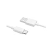 Oppo Reno4 Lite  SUPERVOOC 33W Fast Mobile Charger With Type-C Cable White