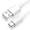Vivo X50 Pro Original Flashcharge 2.0 Type C Cable And Data Sync Cord-White