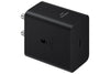 Samsung 45W Type C-C Charger Black |  For Galaxy S25 Series