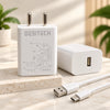 Vivo 80W Flashcharge Type C Charger (Adapter With Cable)