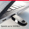 SanDisk Ultra Curve 3.2 Flash Drive (SDCZ550) Black