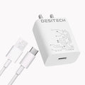 Vivo 44W Type-C FlashCharge Charger | Charge Faster, Stay Powered