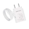 Samsung 25W SuperFast Type C to C Charger White | Power Up in Less Time