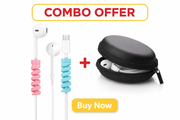 Apple EarPods (USB-C) | For iPhone/iPad/Mac Models
