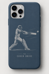 Cricket Vibes Mobile Covers –  Soft Liquid Silicone Cases
