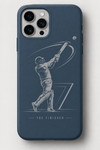 Cricket Vibes Mobile Covers –  Soft Liquid Silicone Cases