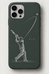Cricket Vibes Mobile Covers –  Soft Liquid Silicone Cases
