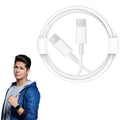 Google Pixel 30W USB-C to USB-C Cable (Only Cable)