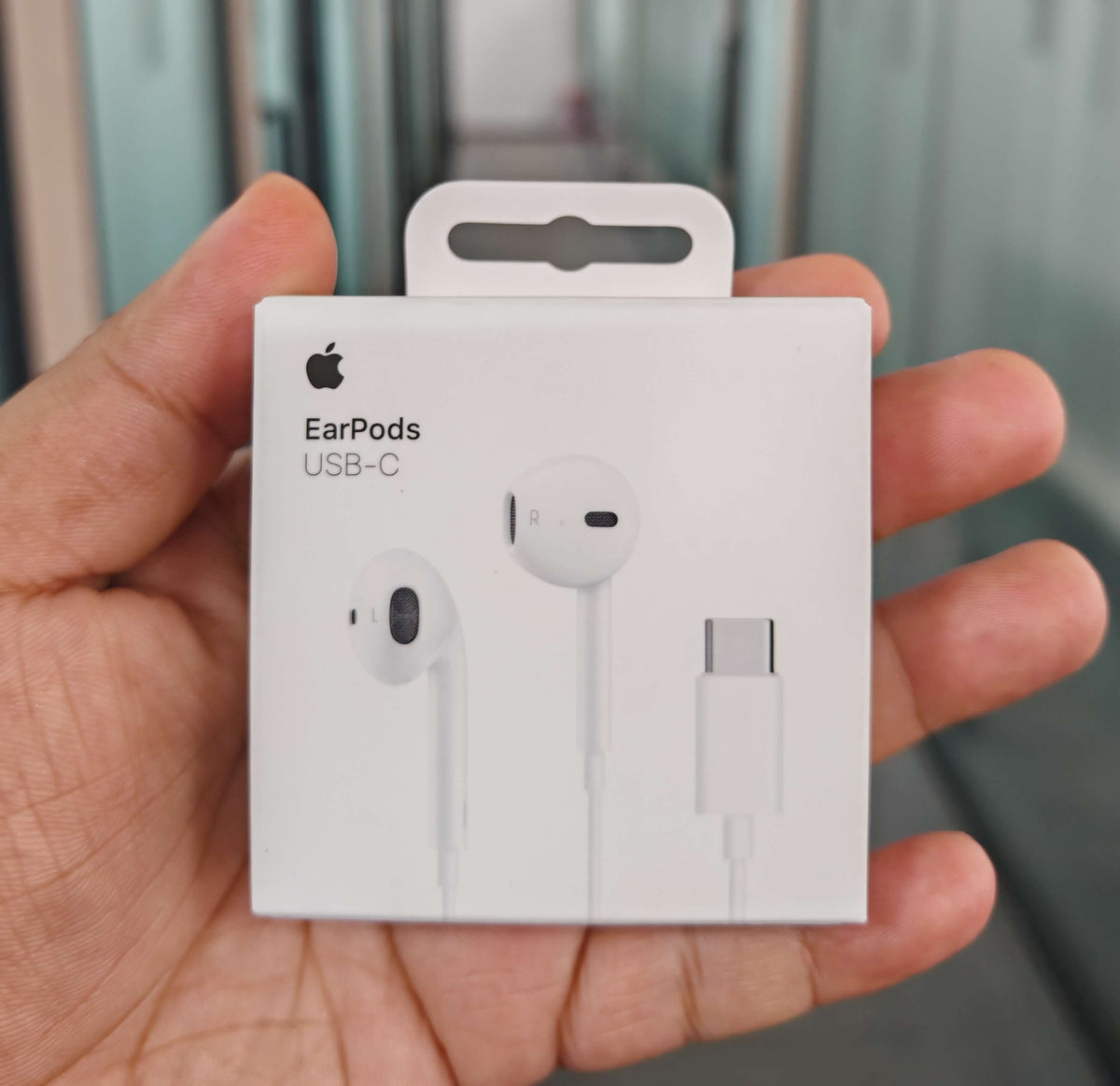 Apple EarPods (USB-C) | For iPhone/iPad/Mac Models