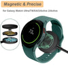 Samsung Official Galaxy Watch Fast Wireless Charger for Smartphone (Usb-C) - Black