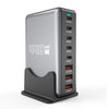 DesiTech High Power 440W GaN Charger | The Ultimate All in One Charger
