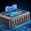 DesiTech High Power 440W GaN Charger | The Ultimate All in One Charger