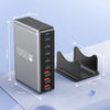 DesiTech High Power 440W GaN Charger | The Ultimate All in One Charger
