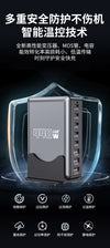 DesiTech High Power 440W GaN Charger | The Ultimate All in One Charger