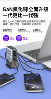 DesiTech High Power 440W GaN Charger | The Ultimate All in One Charger