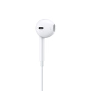Apple EarPods USB-C earbud detail