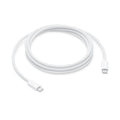 Apple 240W USB-C to USB-C Braided Cable (2m) | For iPhone 16/15 Series/iPad /Mac Models