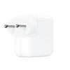 Apple 30W USB-C Braided Charger For iPhone 17 Series Models (Only Adapter)